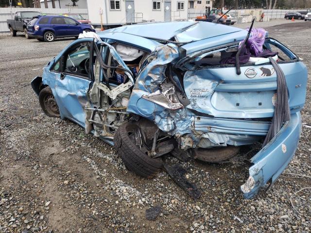 3N1CE2CP0EL389237 Nissan Versa Note S