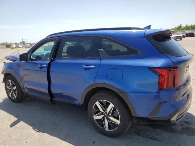 5XYRL4LC7NG131844 KIA SORENTO S