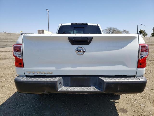 1N6AA1R70HN543769 Nissan TITAN S