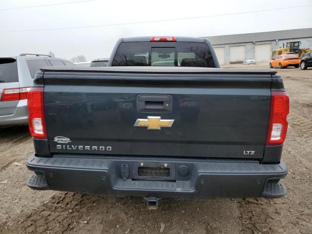 2018 CHEVROLET 1500 SILVE - 1GCVKSEC5JZ130318