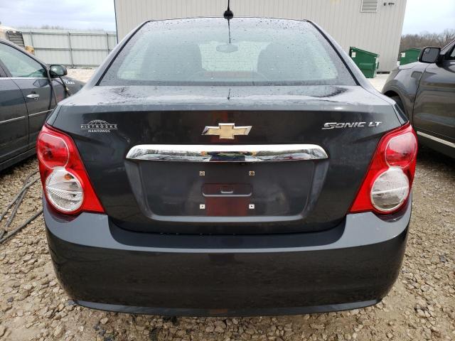 2016 CHEVROLET SONIC LT - 1G1JC5SH2G4148559