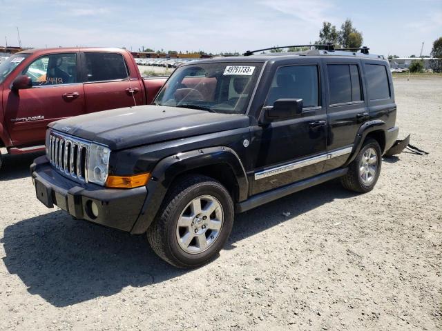 2006 Jeep Commander Limited