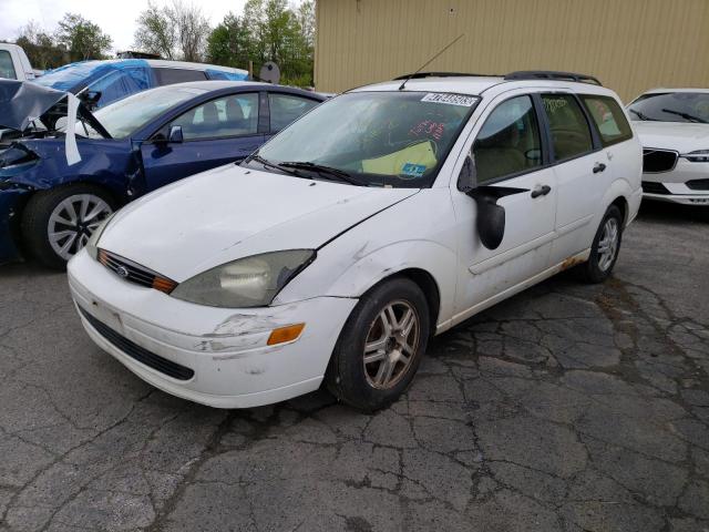 2003 Ford Focus SE