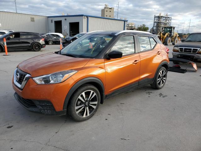 2020 NISSAN KICKS SV - 3N1CP5CV1LL514818