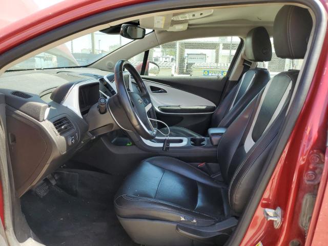 VIN 1G1RH6E4XDU111094 2013 Chevrolet Volt no.7