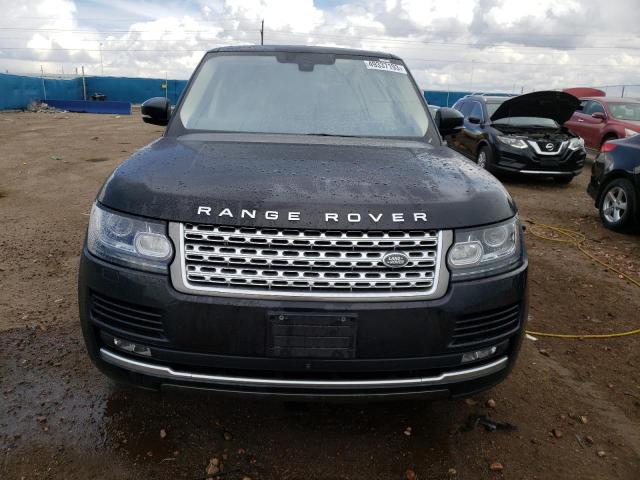 SALGS2PF7GA311064 Land Rover Range Rover Hse