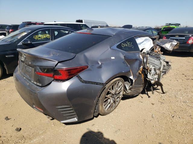 2017 LEXUS RC 350 - JTHSE5BC6H5008437