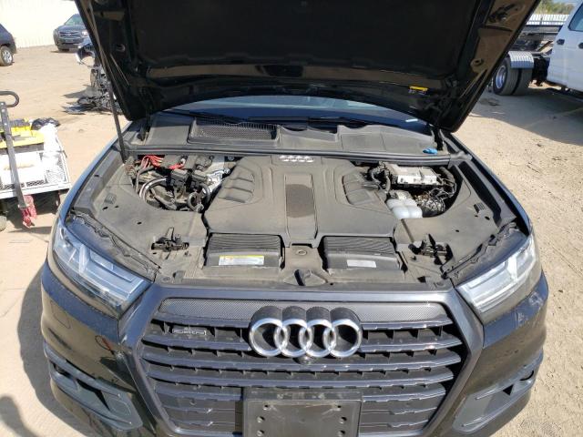 VIN WA1VAAF7XKD049273 2019 Audi Q7, Prestige no.11