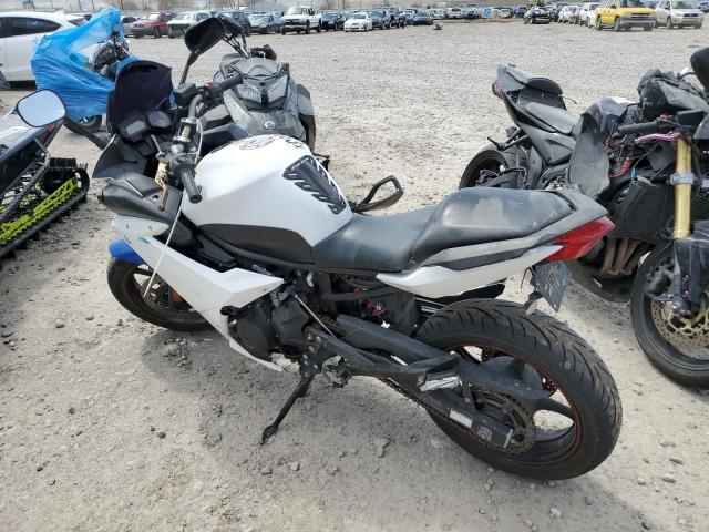 2012 YAMAHA FZ6 RC JYARJ18Y7CA001628