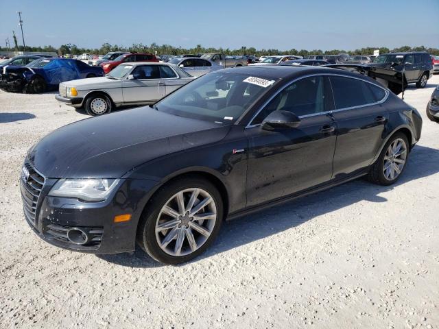 2012 Audi A7 Premium Plus