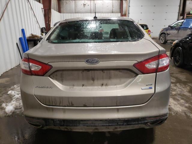 2015 FORD FUSION SE - 3FA6P0T91FR283989