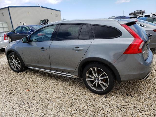 2016 VOLVO V60 CROSS - YV4612HK0G1013213