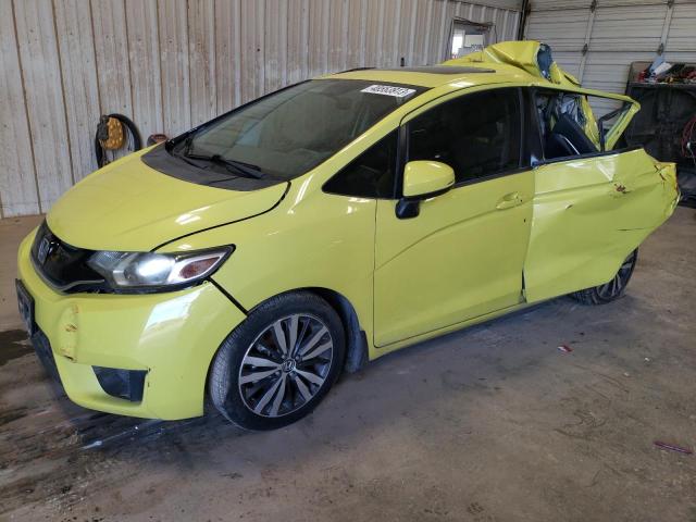 2017 Honda Fit EX