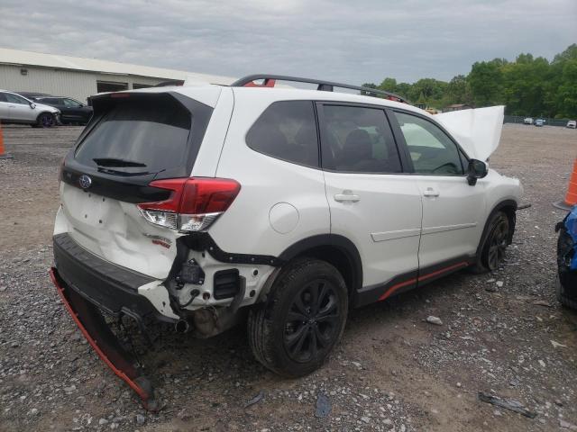 2022 SUBARU FORESTER S - JF2SKAJC5NH503227