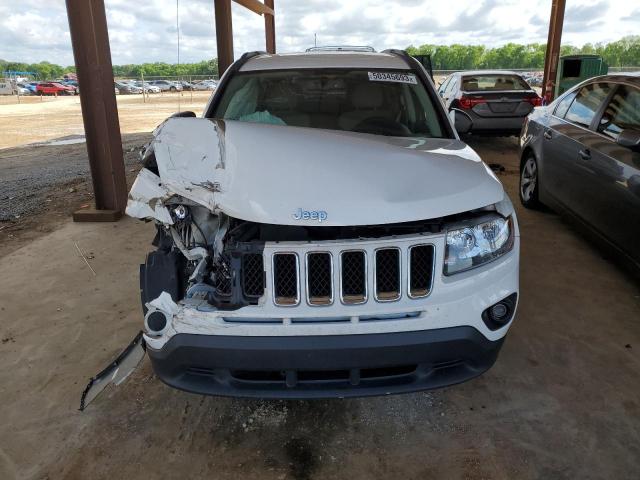 1C4NJCBA4GD643061 Jeep Compass Sport