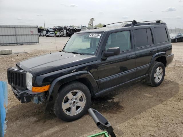 2006 Jeep Commander 