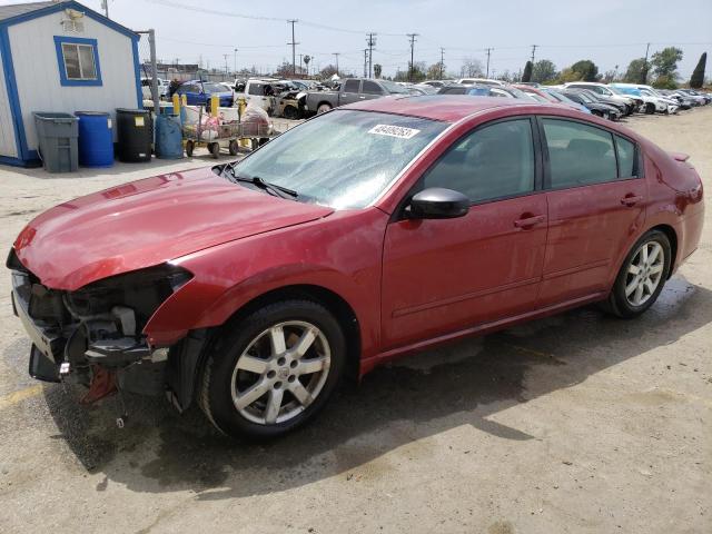 2008 Nissan Maxima SE