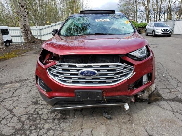 2FMPK4J9XKBB49574 Ford EDGE SEL