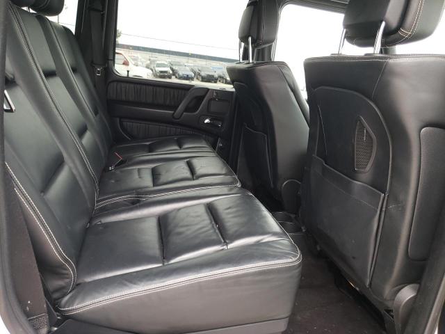 WDCYC3HF4EX221873 Mercedes-Benz G 550