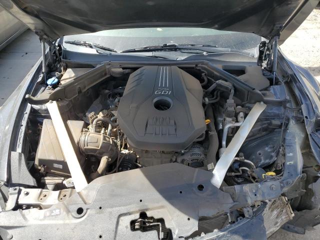 2018 KIA STINGER PR - KNAE25LAXJ6010788