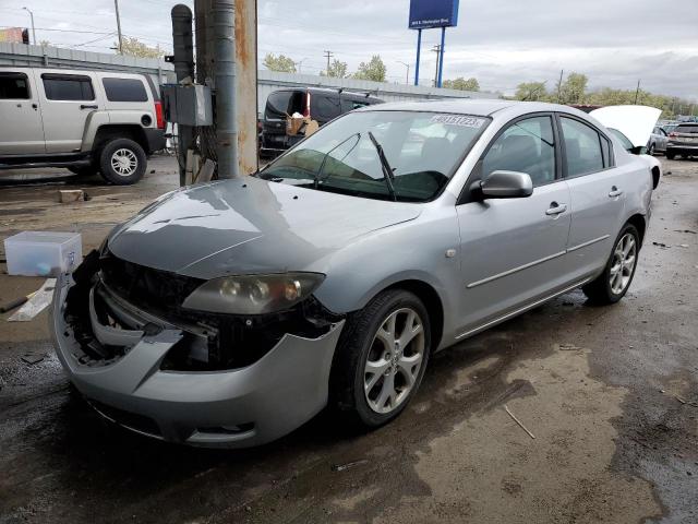 2009 Mazda Mazda3 i