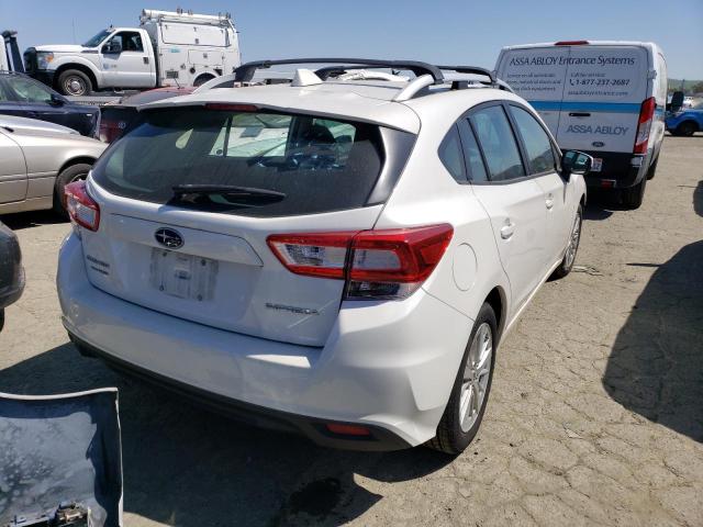 4S3GTAD65J3719660 Subaru Impreza Premium Plus