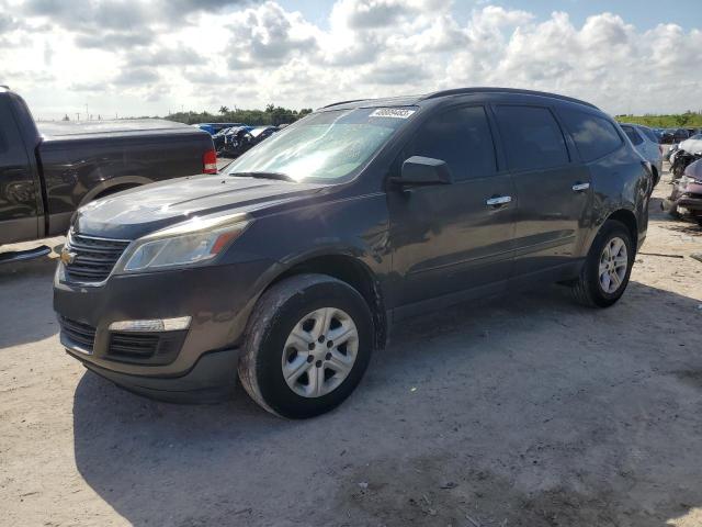 2015 Chevrolet Traverse LS