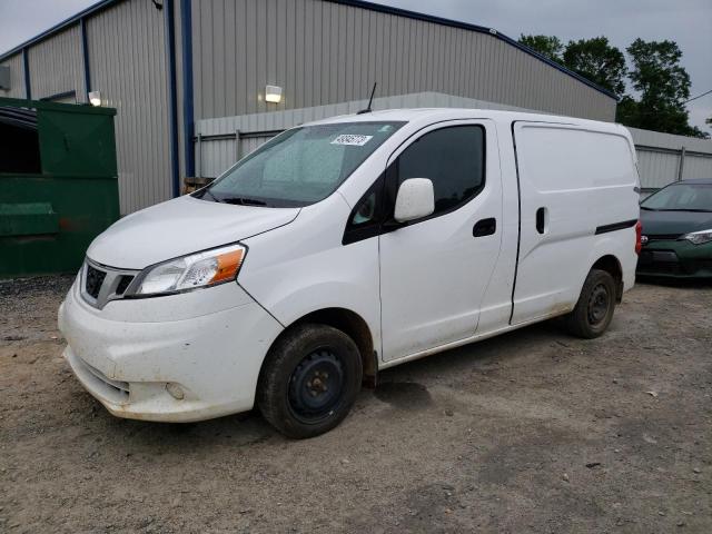 Salvage cars for sale from Copart Gastonia, NC: 2021 Nissan NV200 2.5S