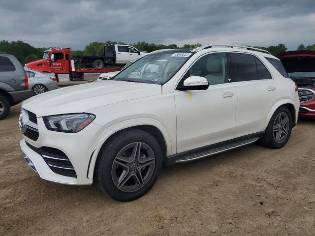 2021 Mercedes-Benz GLE 