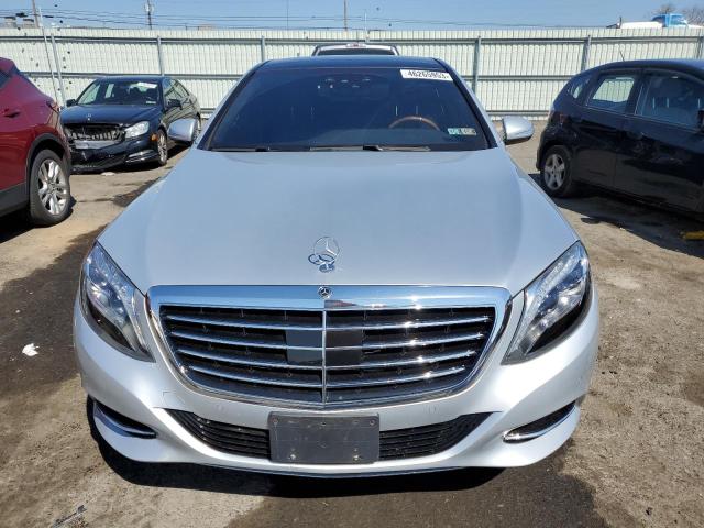 2017 MERCEDES-BENZ S 550 4MAT - WDDUG8FB0HA334089