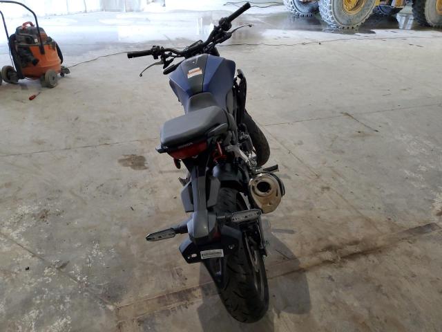 2022 HONDA CBF300 NA - MLHNC555XN5200339