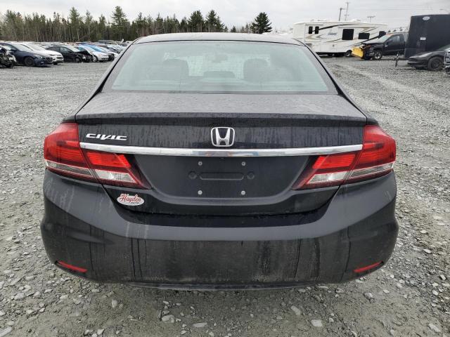 2015 HONDA CIVIC LX - 2HGFB2F57FH055845