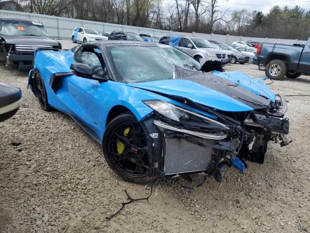 2022 CHEVROLET CORVETTE S - 1G1YC3D48N5124383