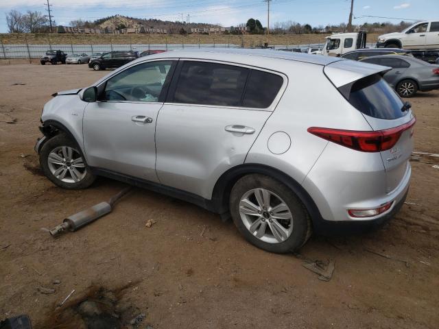KNDPMCAC3H7275779 KIA Sportage Lx