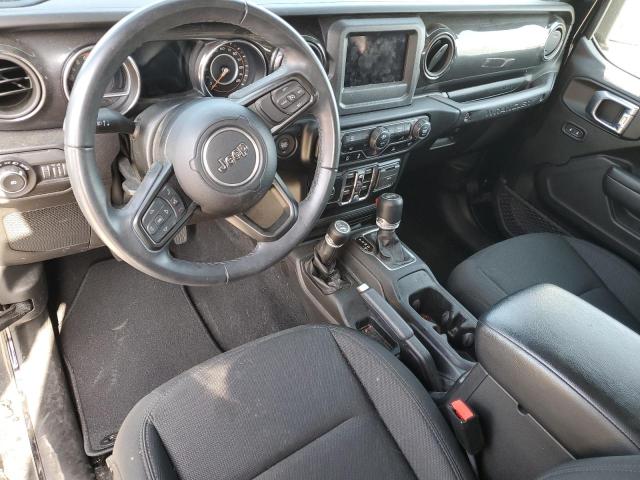 1C4HJXDN3MW869743 Jeep Wrangler Unlimited Sport