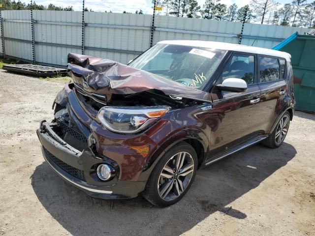 2017 Kia Soul +