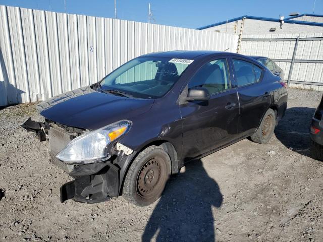 2015 Nissan Versa S