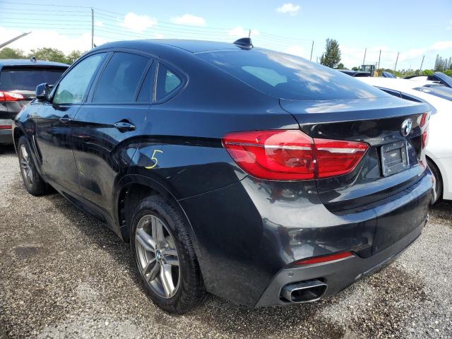 VIN 5UXKU0C57J0G80356 2018 BMW X6, Sdrive35I no.2