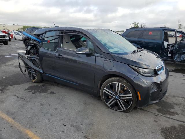 2015 BMW I3 REX - WBY1Z4C59FV504291