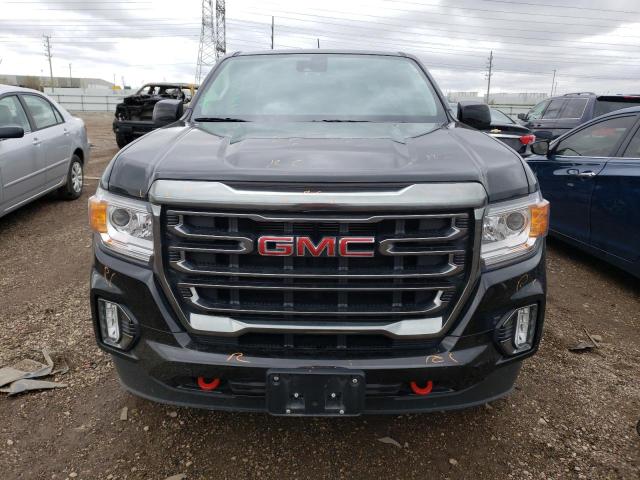 2022 GMC CANYON AT4 1GTG6FENXN1146640