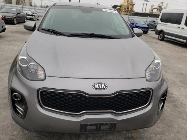 KNDPMCAC3J7348459 KIA Sportage Lx