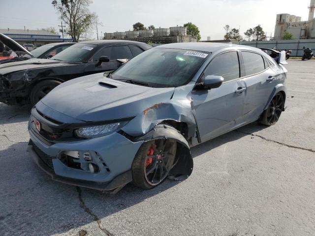 SHHFK8G76KU206481 | 2019 HONDA CIVIC TYPE