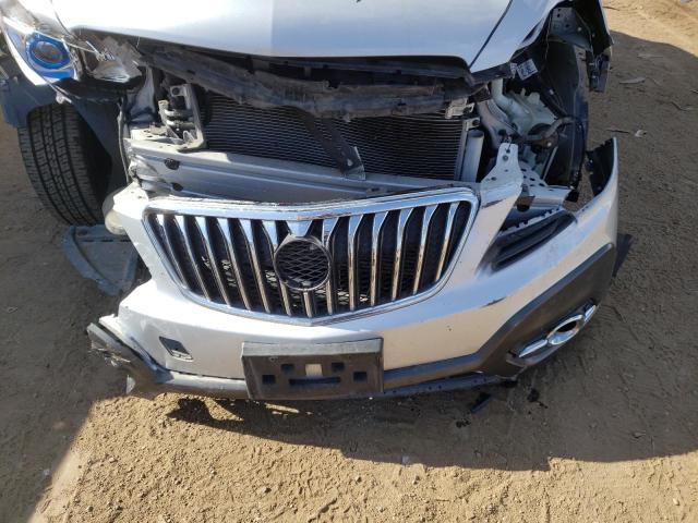 KL4CJCSB4EB702709 Buick Encore