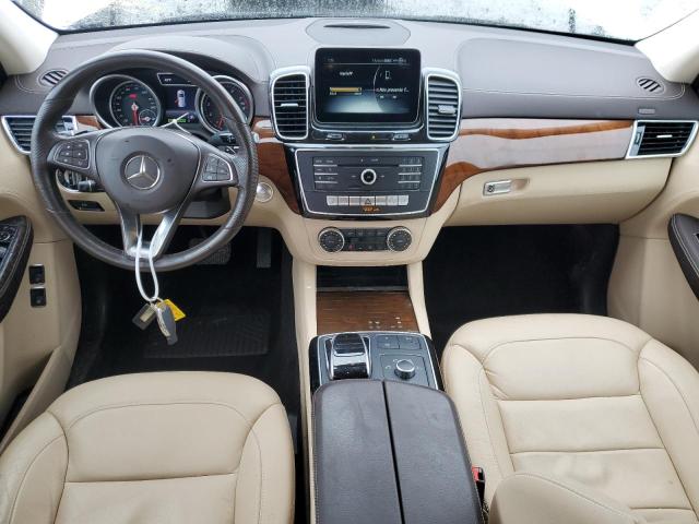 2018 MERCEDES-BENZ GLE 550E 4 - 4JGDA6DBXJB063105