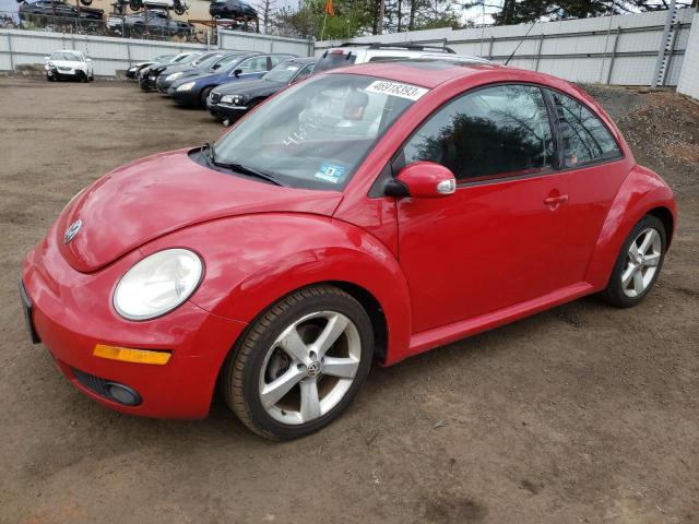 2007 Volkswagen New Beetle 