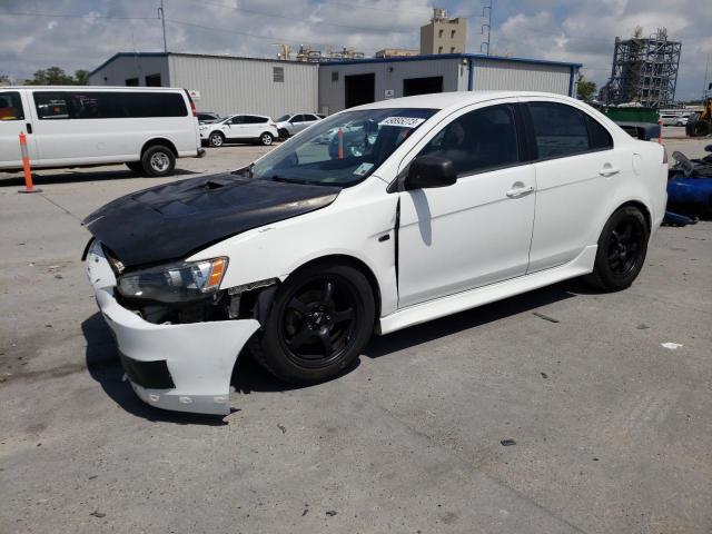 2015 Mitsubishi Lancer ES