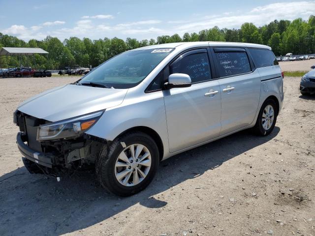 2017 Kia Sedona L