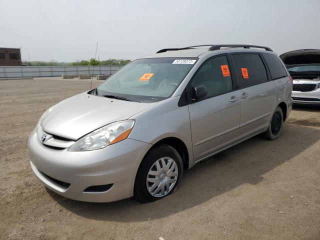 2007 Toyota Sienna CE