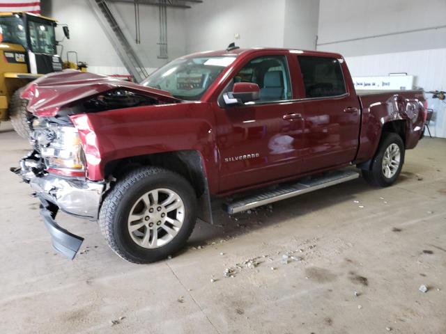 2016 CHEVROLET 1500 - 3GCUKREC1GG319206