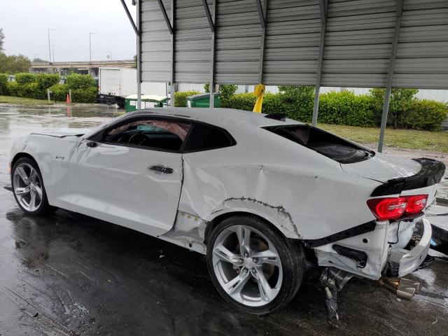 2021 CHEVROLET CAMARO LZ - 1G1FE1R75M0106329